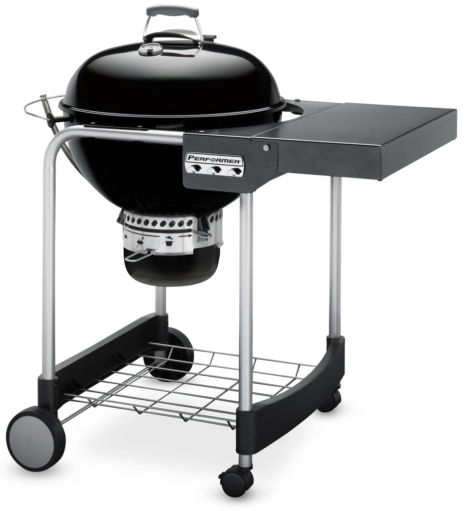 Grill węglowy Performer GBS 57 cm WEBER 15301004