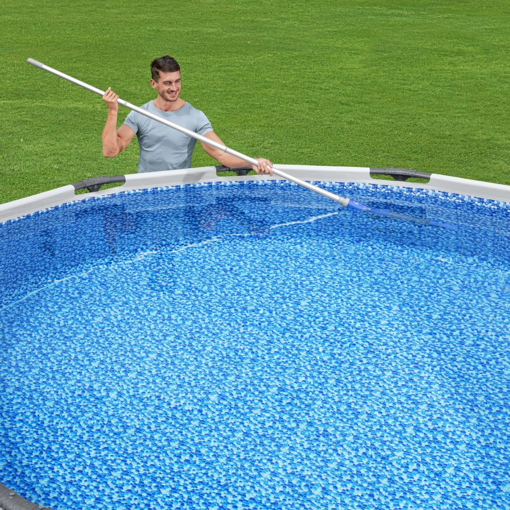 Odkurzacz do basenu akumulatorowy Flowclear™  AquaSurge™ BESTWAY