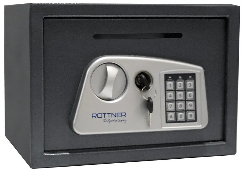 Sejf meblowy JUPITER 3 EL SLOT