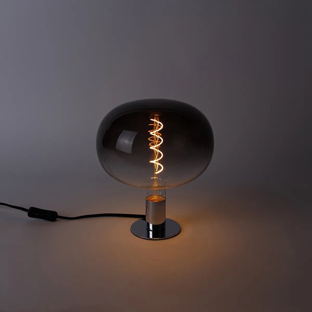 Żarówka LED E27 z możliwością ściemniania DECO 5W 130lm 1800K 22 cm