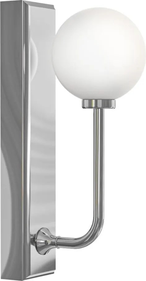 Open Design OR85594 - Kinkiet łazienkowy ERO 1xG9/9W/230V IP44 chrom błyszczący