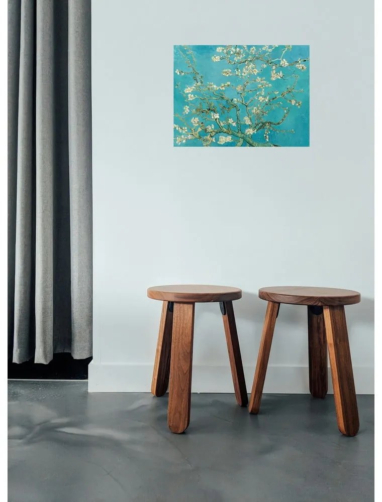 Reprodukcja obrazu Vincenta van Gogha – Almond Blossom, 40x30 cm