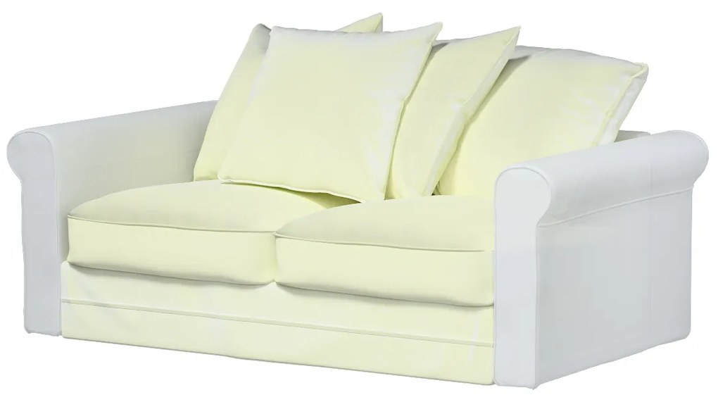 Pokrowiec na sekcję 2-osobową Grönlid, rozkładaną