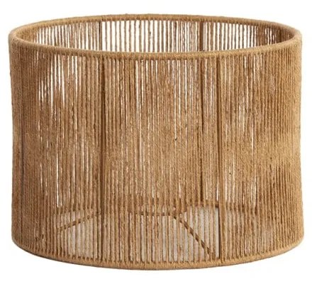 Naturalny abażur ø 30 cm Tossa – Light &amp; Living