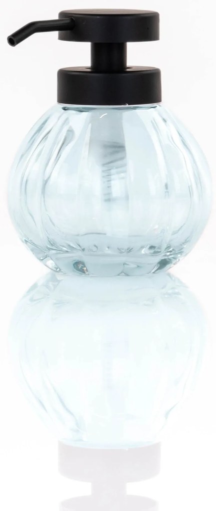 Szklany dozownik do mydła w pływnie DISP, 350 ml