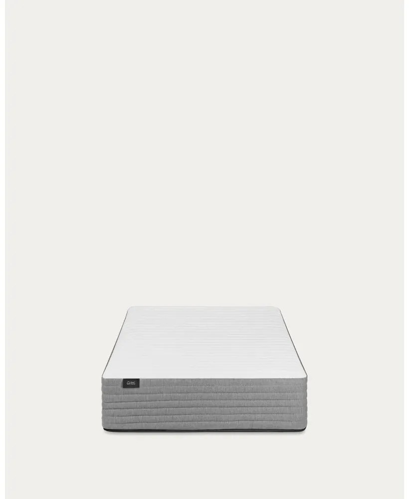 Twardy sprężynowy materac termoregulacyjny 90x200 cm Juno – Kave Home