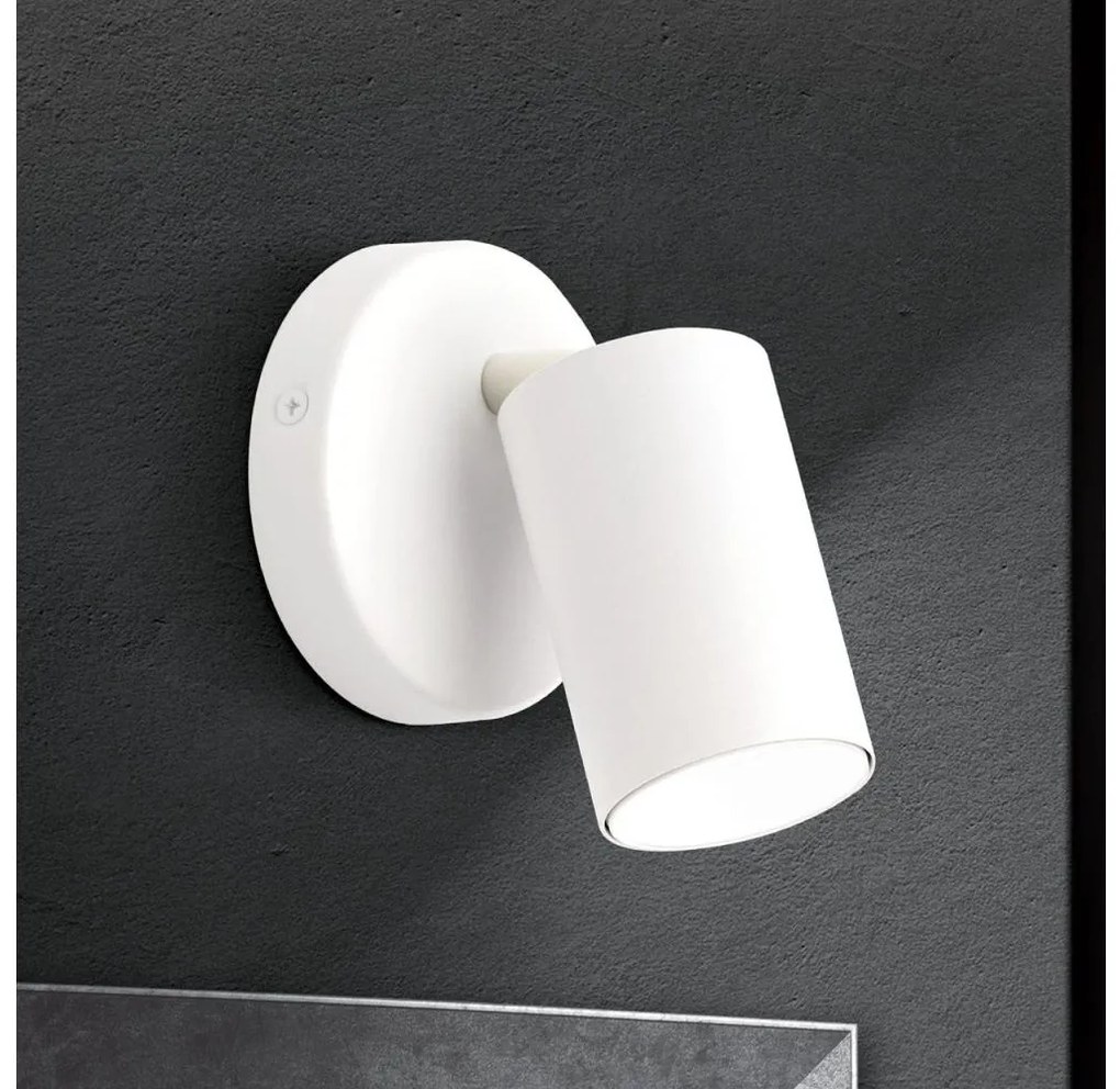 Orion - Kinkiet punktowy SEAN 1xGU10/13W/230V biały