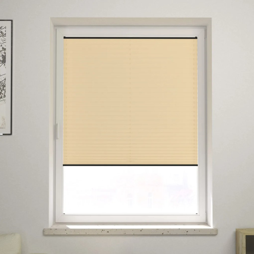 Plisa okienna na wymiar Harmonica