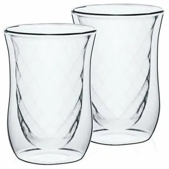 4Home Szklanka termiczna Diamond Hot&Cool 250 ml, 2 szt.