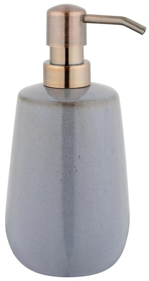Szary dozownik do mydła ceramiczny 430 ml Sirmione – Wenko