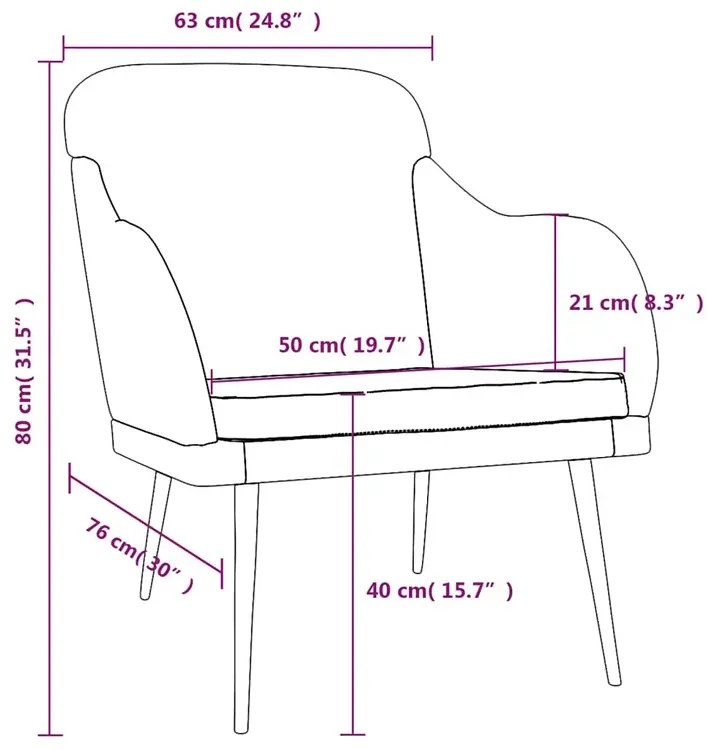 Jasnoszary tapicerowany fotel welurem G3-E45