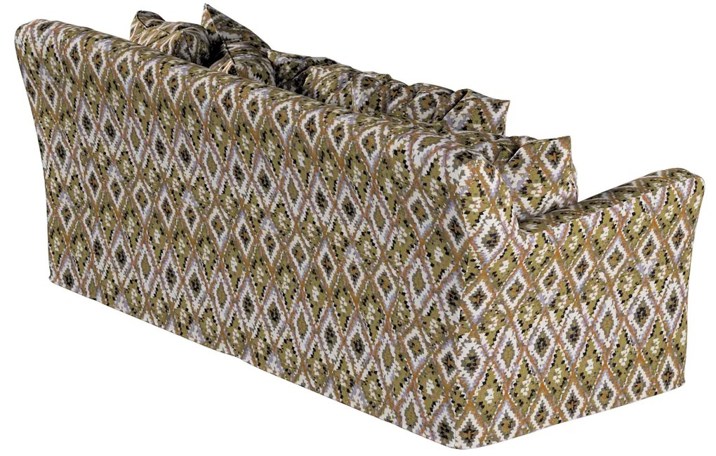 Pokrowiec na sofę Tomelilla 3-osobową nierozkładaną