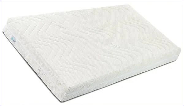 Materac lateksowy dla dzieci active 3x luiz H5-D59