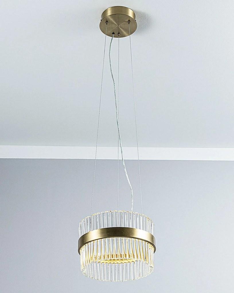 Lampa wisząca Imperior 30cm
