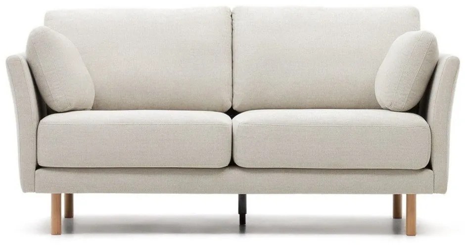 Kremowa sofa 170 cm Gilma – Kave Home
