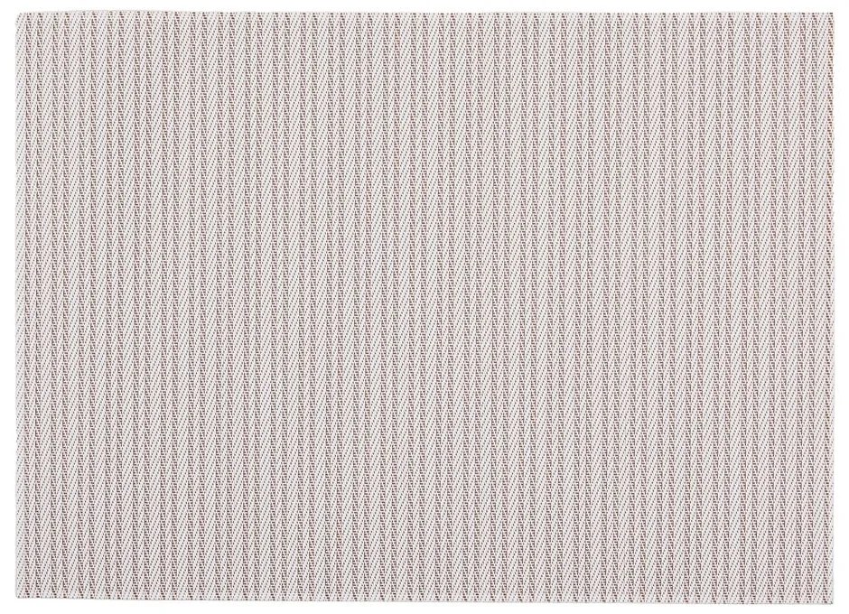 Plastikowa mata stołowa 33x45 cm Fallon – ZicZac