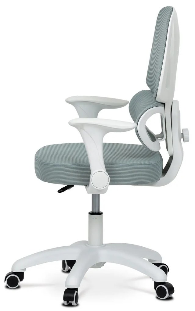 Autronic KA-K1063 GRN Krzesło biurowe, zielone