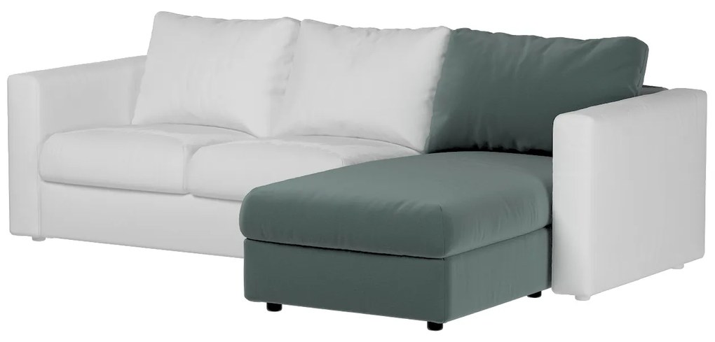 Pokrowiec na sekcję leżanki Vimle