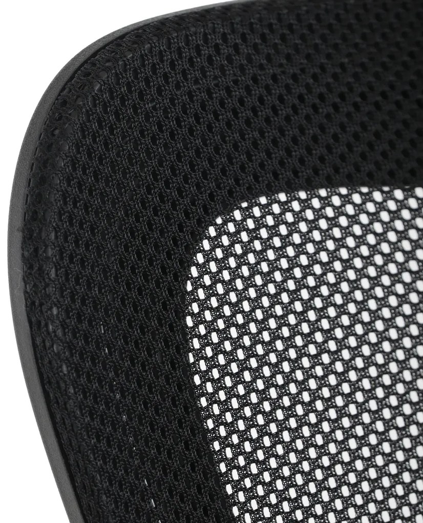 Autronic KA-K2006 GREY Krzesło biurowe, szare