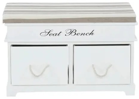 Ławka z miejscem do przechowywania Bench 1, 70 x 35 x 45 cm