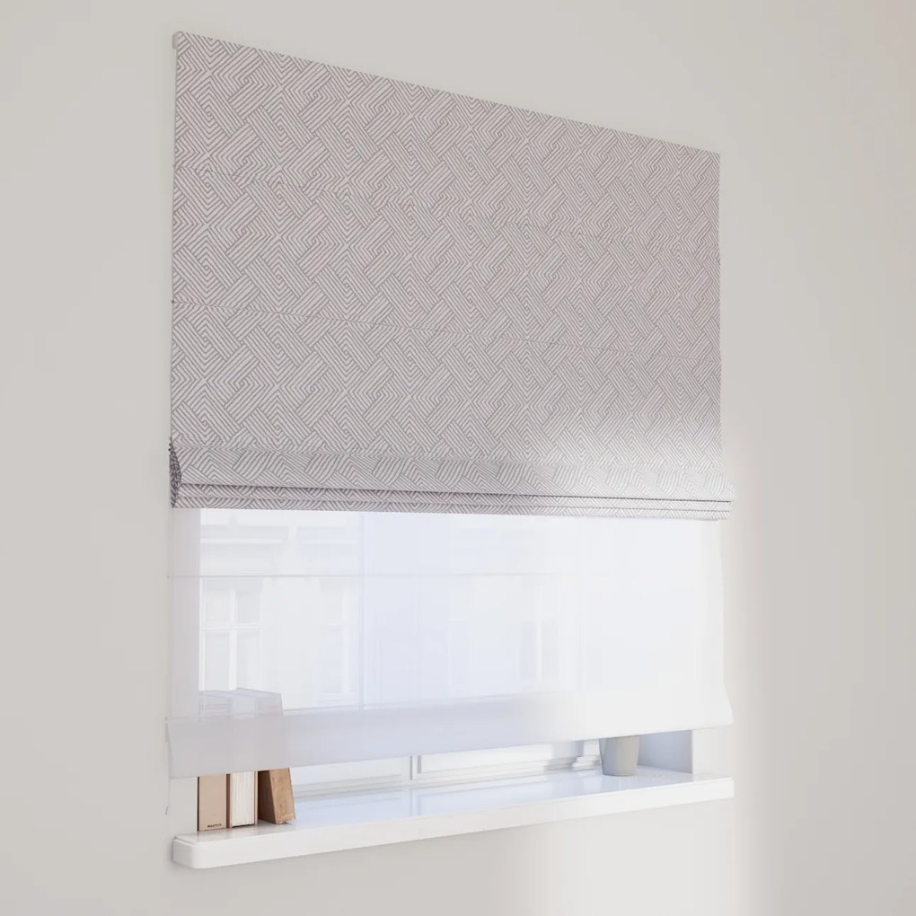 Roleta rzymska dzień noc Duo