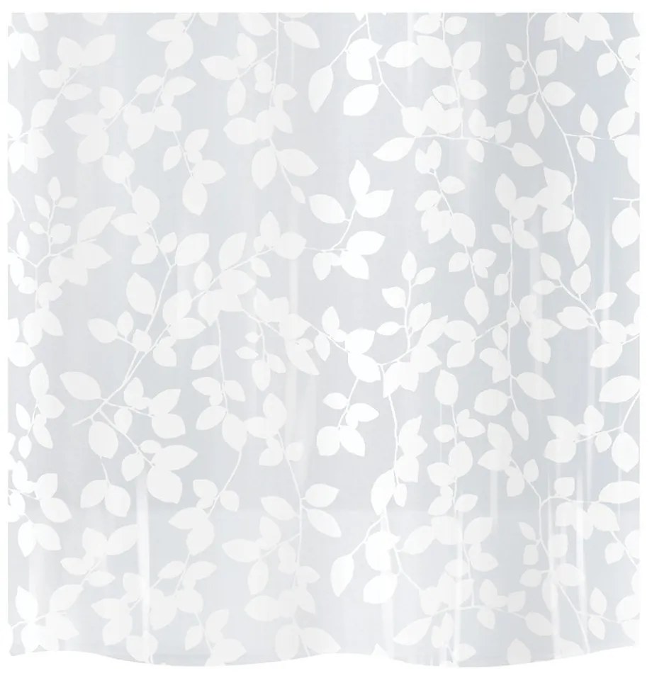 Zasłona prysznicowa 180x200 cm Blatt – Spirella
