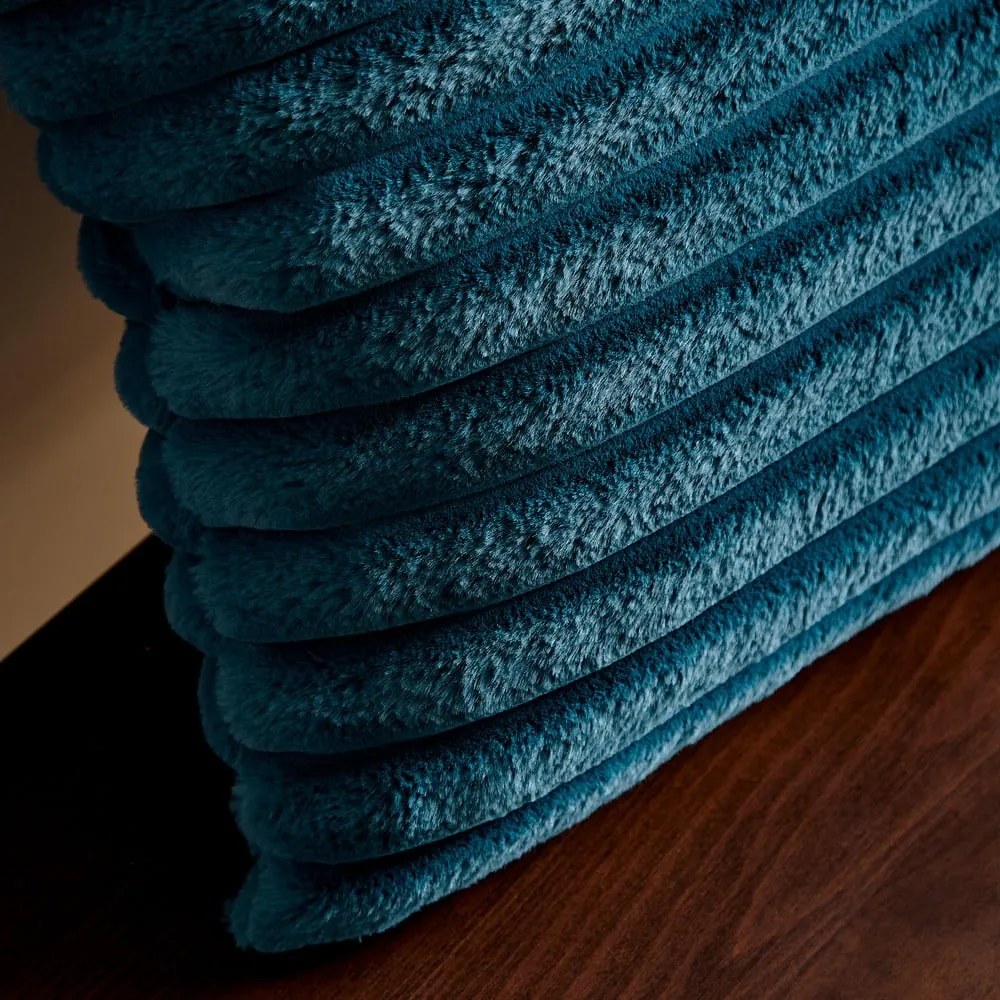 Poduszka dekoracyjna 45x45 cm Cosy Ribbed – Catherine Lansfield