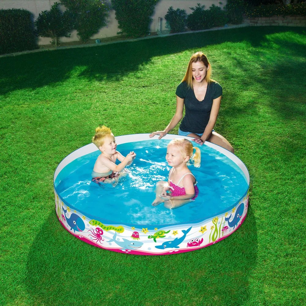 Basen rozporowy Fill 'n Fun 152 x 25 cm 340 l BESTWAY