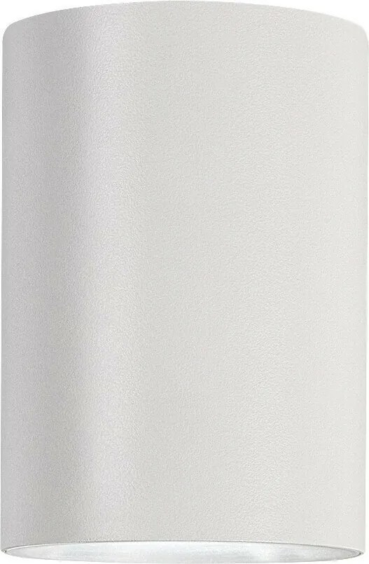 Rabalux 77161 zewnętrzna lampa ścienna LED Urfa, 9 W, IP65, biały, 11,5 cm