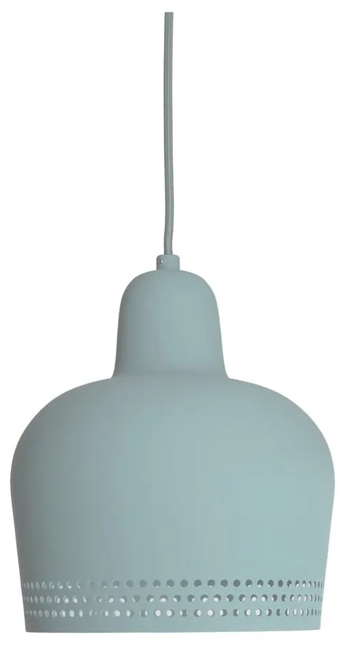 Zielona lampa wisząca SULION Isa, wys. 150 cm