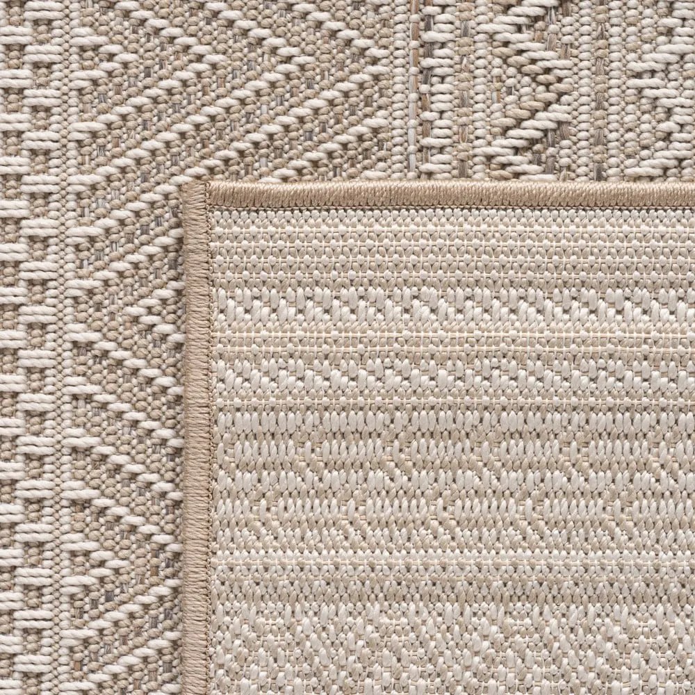 Beżowy dywan odpowiedni na zewnątrz 80x150 cm Desert 1303 – Ayyildiz Carpets