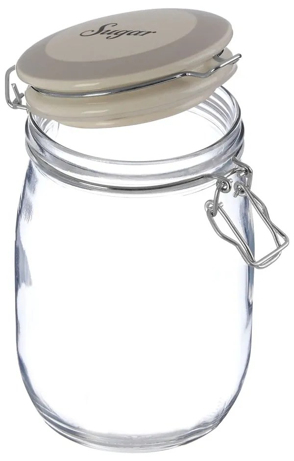 Szklany pojemnik na żywność na żywność Grocer – Premier Housewares