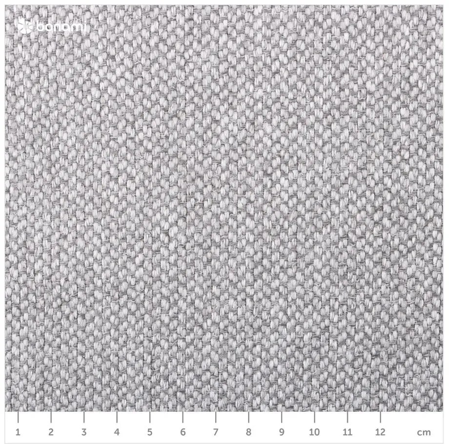 Jasnoszara sofa 240 cm Jodie – Micadoni Home