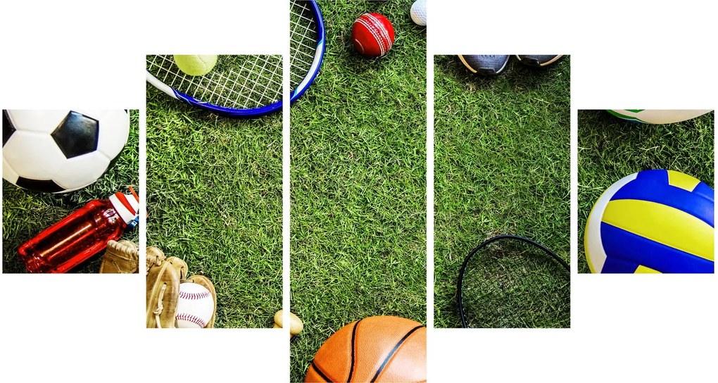 Obraz - Sport (125x70 cm)