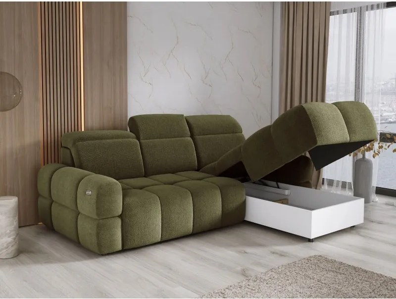 Narożnik MATEO S Wolnostojący Prawostronny WERSAL