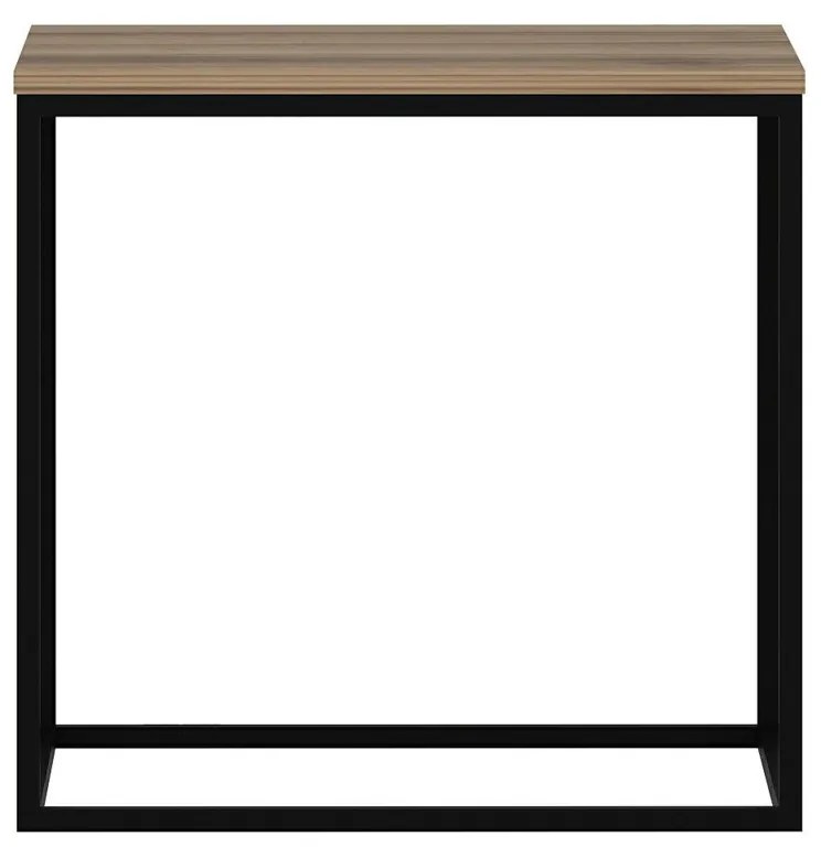 Stół składany Basak Walnut