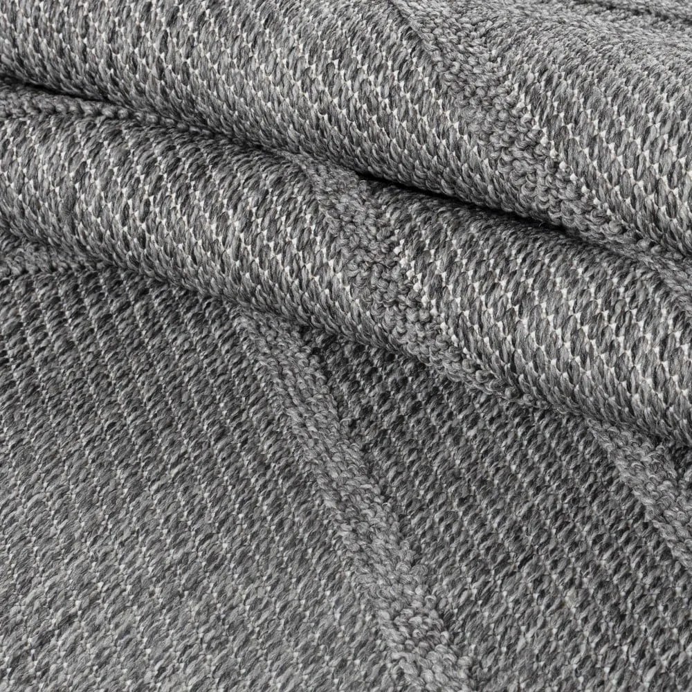 Szary dywan odpowiedni na zewnątrz 160x230 cm Patara – Ayyildiz Carpets