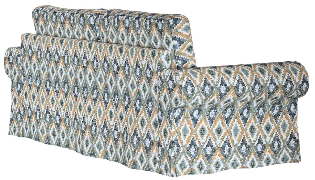 Pokrowiec na sofę Backabro 3-osobową rozkładaną