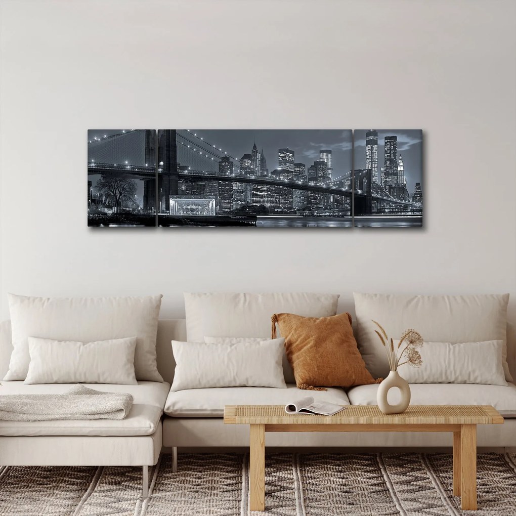 Obraz - Większość (170x50 cm)