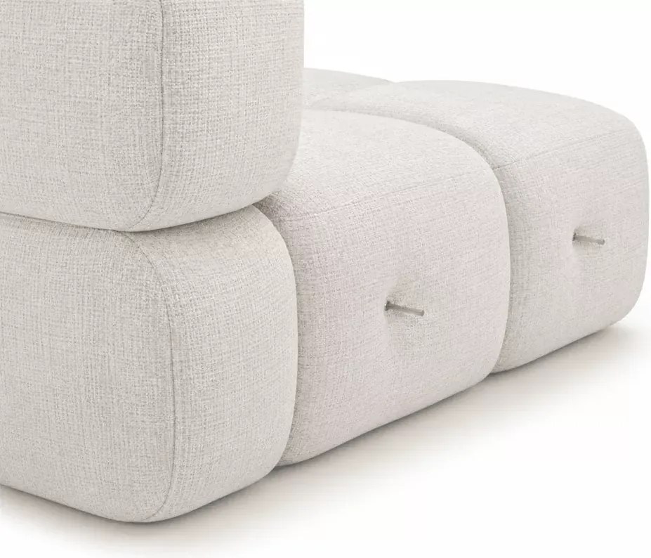 Sofa modułowa Paradiso 3 – nowoczesna, designerska, komfortowa