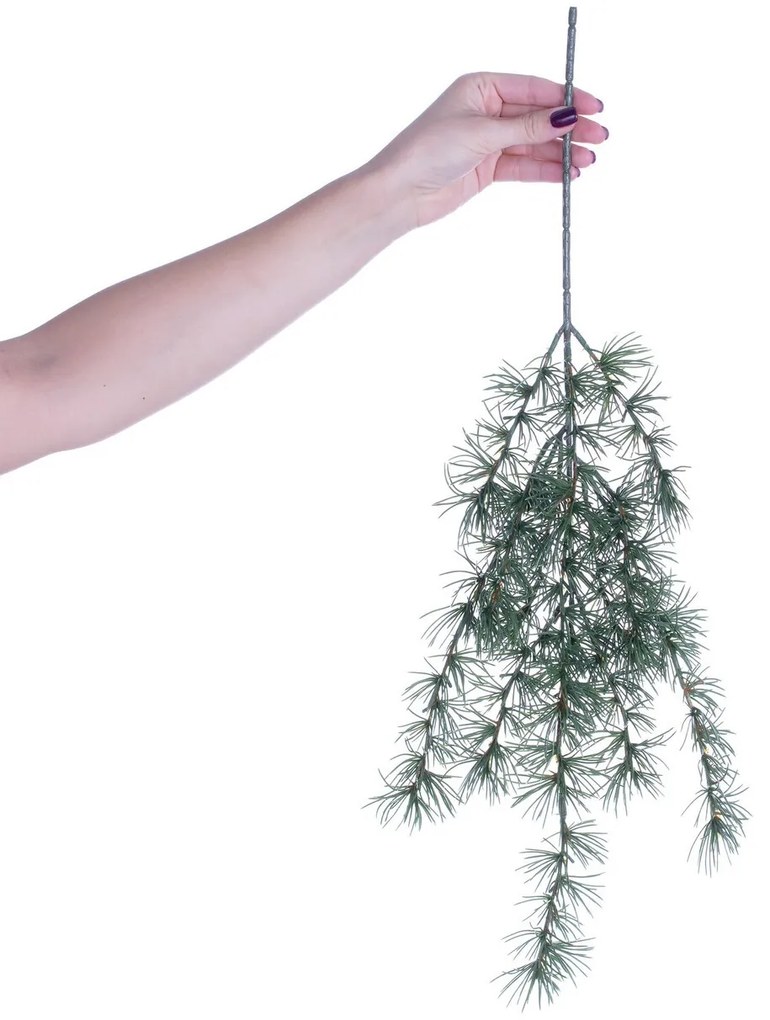 Gałązka Christmas Tree 30x2x60cm dark green
