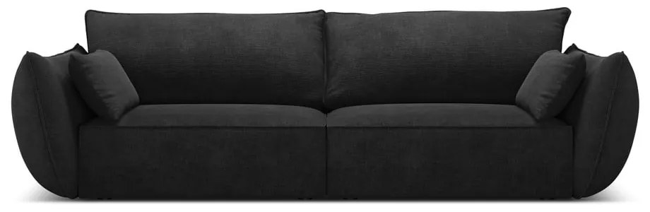 Ciemnoszara sofa 208 cm Vanda – Mazzini Sofas