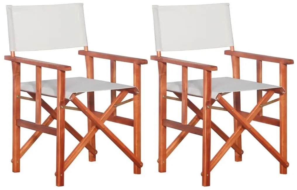 Komplet krzeseł reżyserskich D8-T95