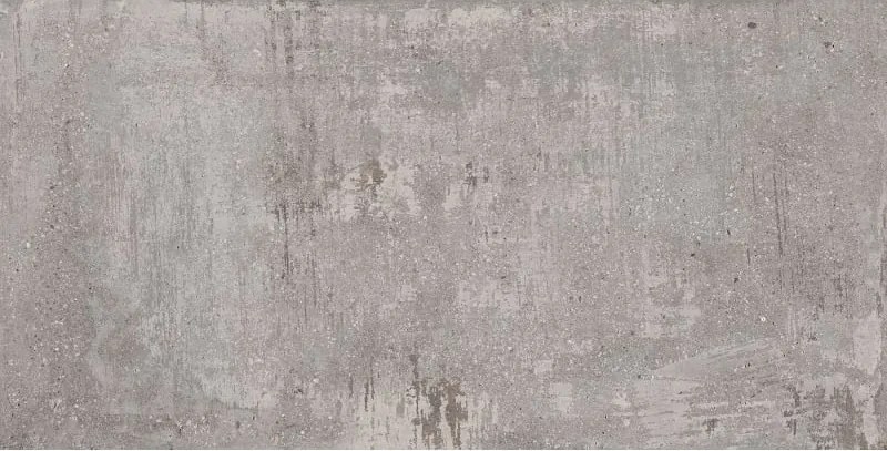Mexen Cemento Grigio gres szkliwiony rekt. G1, płytka podłogowo-ścienna 120 x 60 cm, carving - TL425-120-060-01