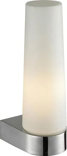 Szklana lampa ścienna łazienkowa tuba - 12X S939 Z2-Z27