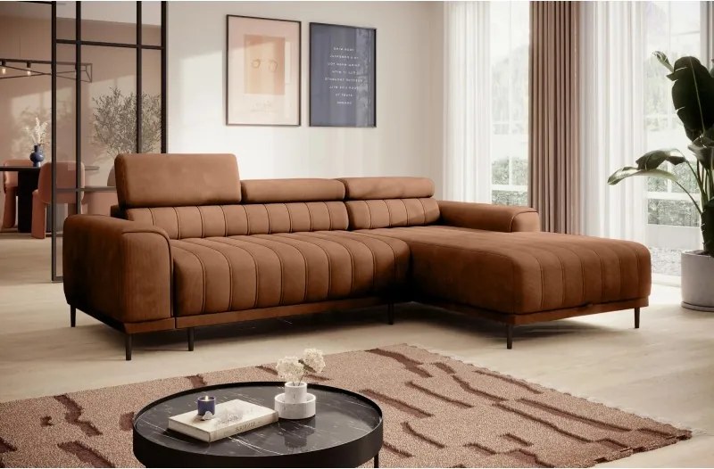 Narożnik CALDO S/MINI z funkcją spania WERSAL