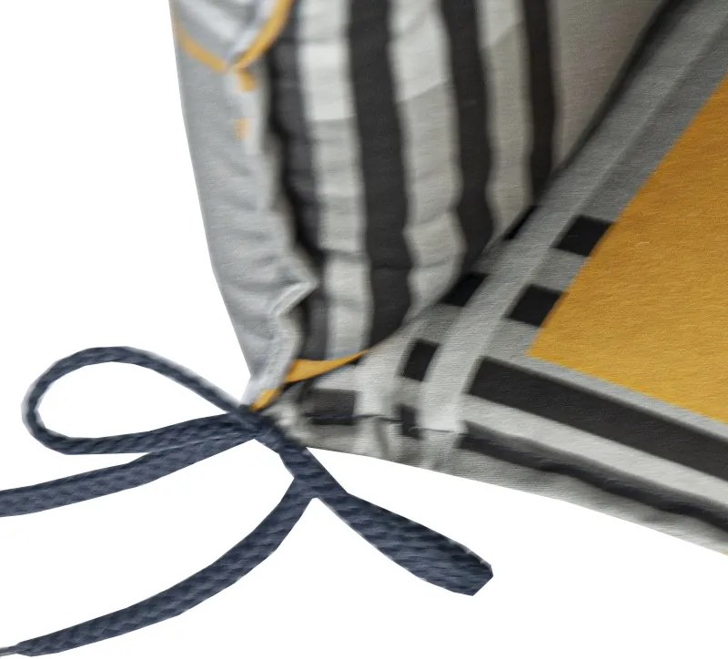 Doppler LIVING 2915 - średnia poduszka na fotel