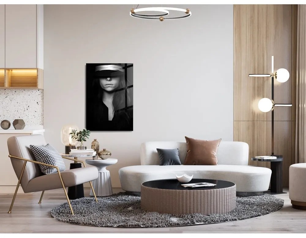 Szklany obraz 70x100 cm – Wallity
