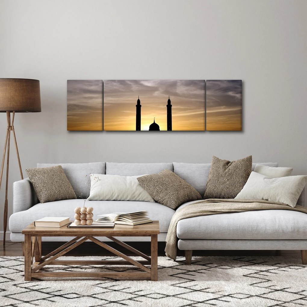 Obraz pamiątki (170x50 cm)