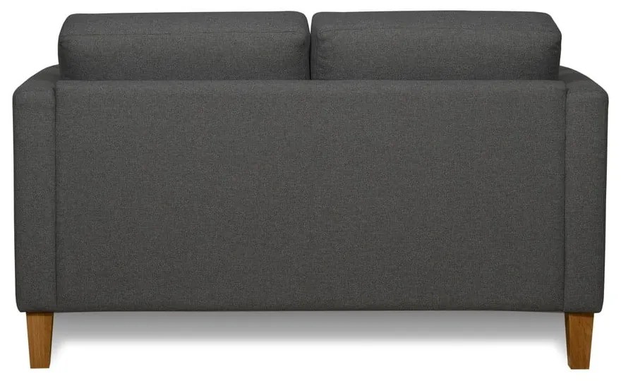 Ciemnoszara sofa 155 cm Eden – Scandic